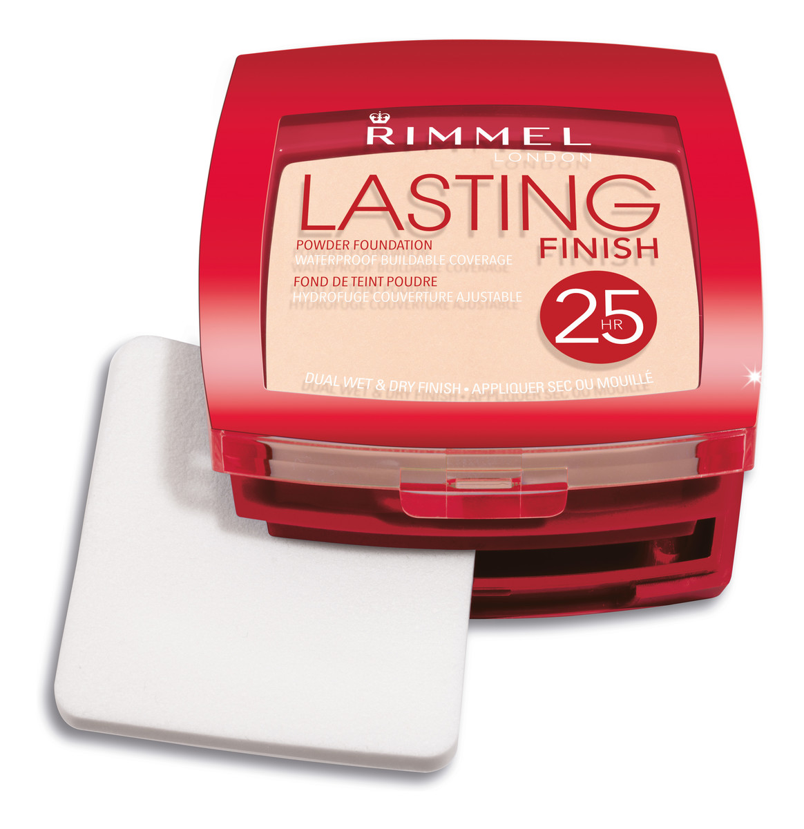 Puder Do Twarzy Długotrwały