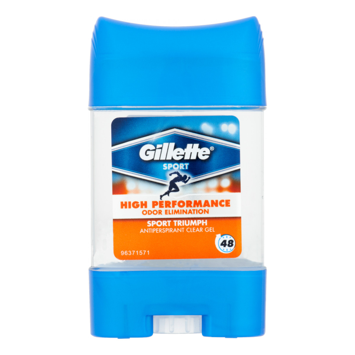 Gillette Sport Triumph High Performance Antyperspirant w Żelu 75ml