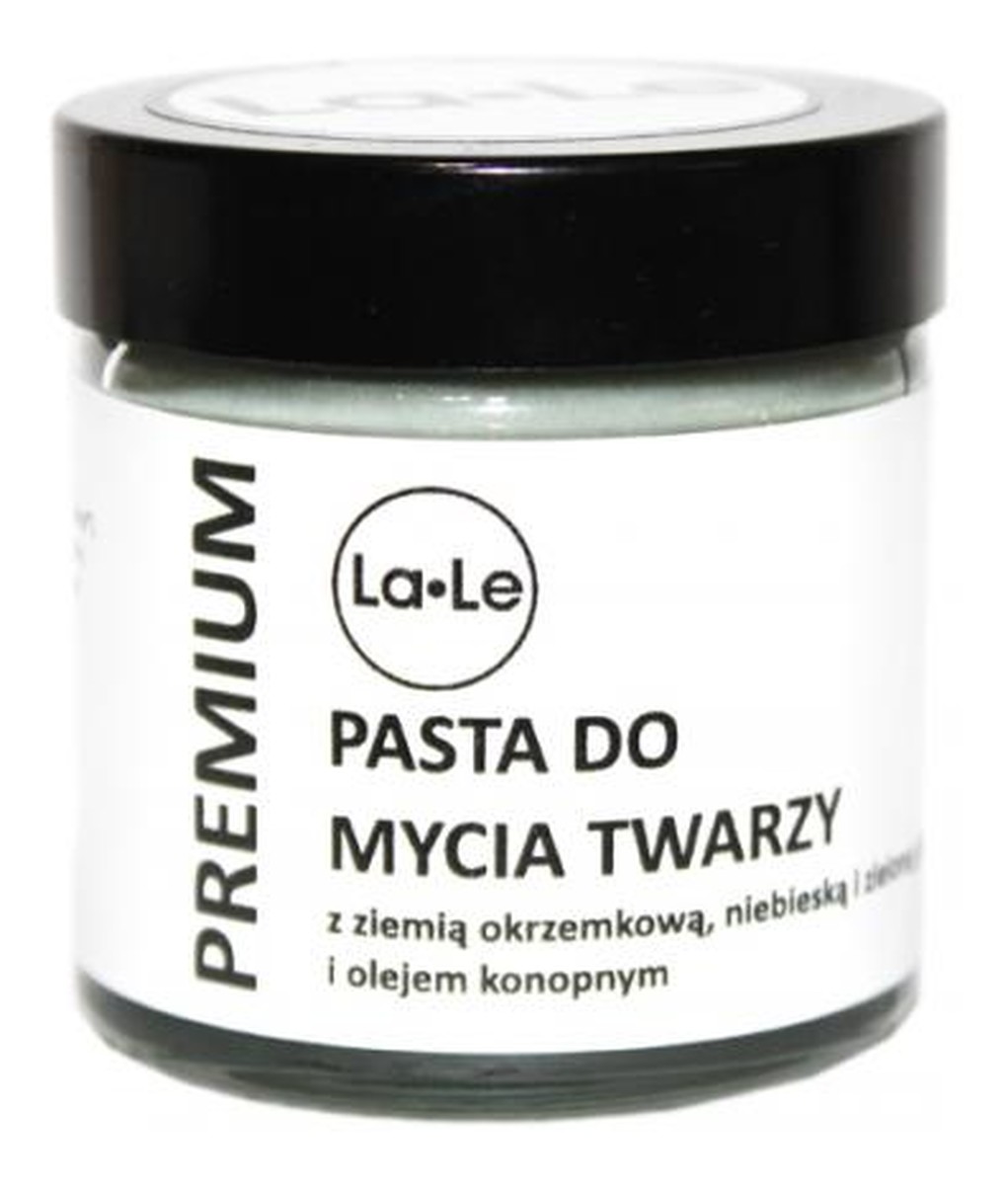 Pasta do mycia twarzy