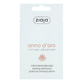 Peeling do twarzy mikrodermabrazja