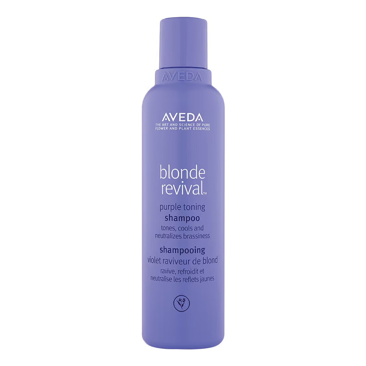 Aveda Blonde revival purple toning shampoo fioletowy szampon tonujący do włosów blond 200ml