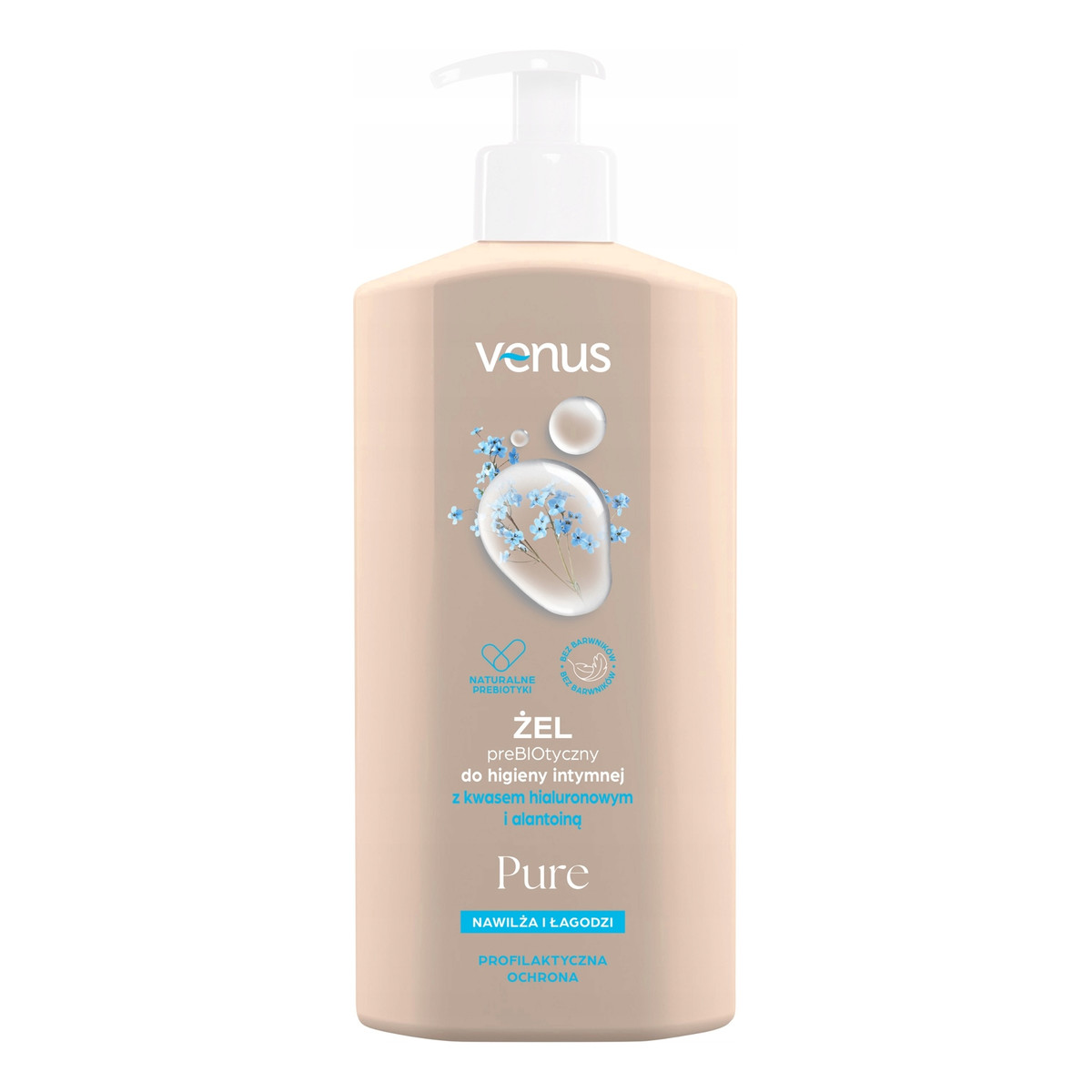 Venus Żel do higieny intymnej hipoalergiczny 500ml