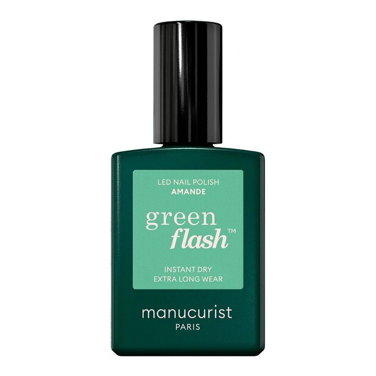 Manucurist Green Flash Nail Polish lakier do paznokci 15ml