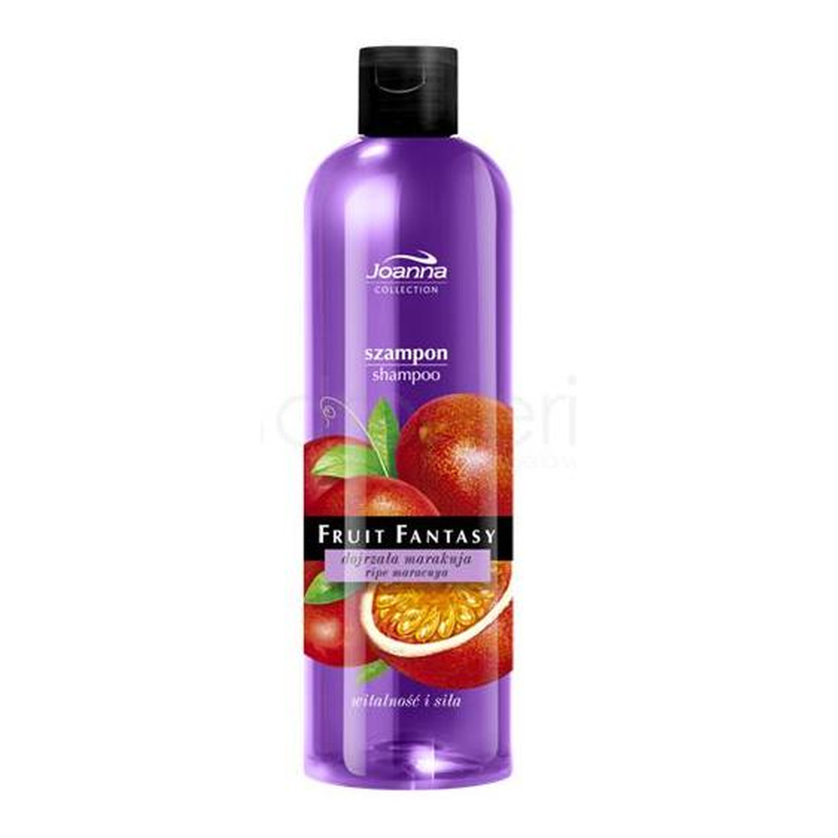 Joanna Dojrzała Marakuja Fruit Fantasy Szampon Do Włosów 250ml