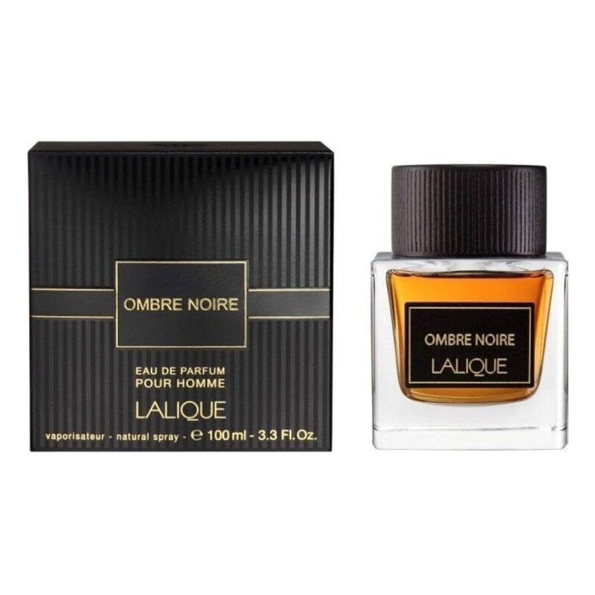 Lalique Ombre Noire Woda perfumowana spray 100ml