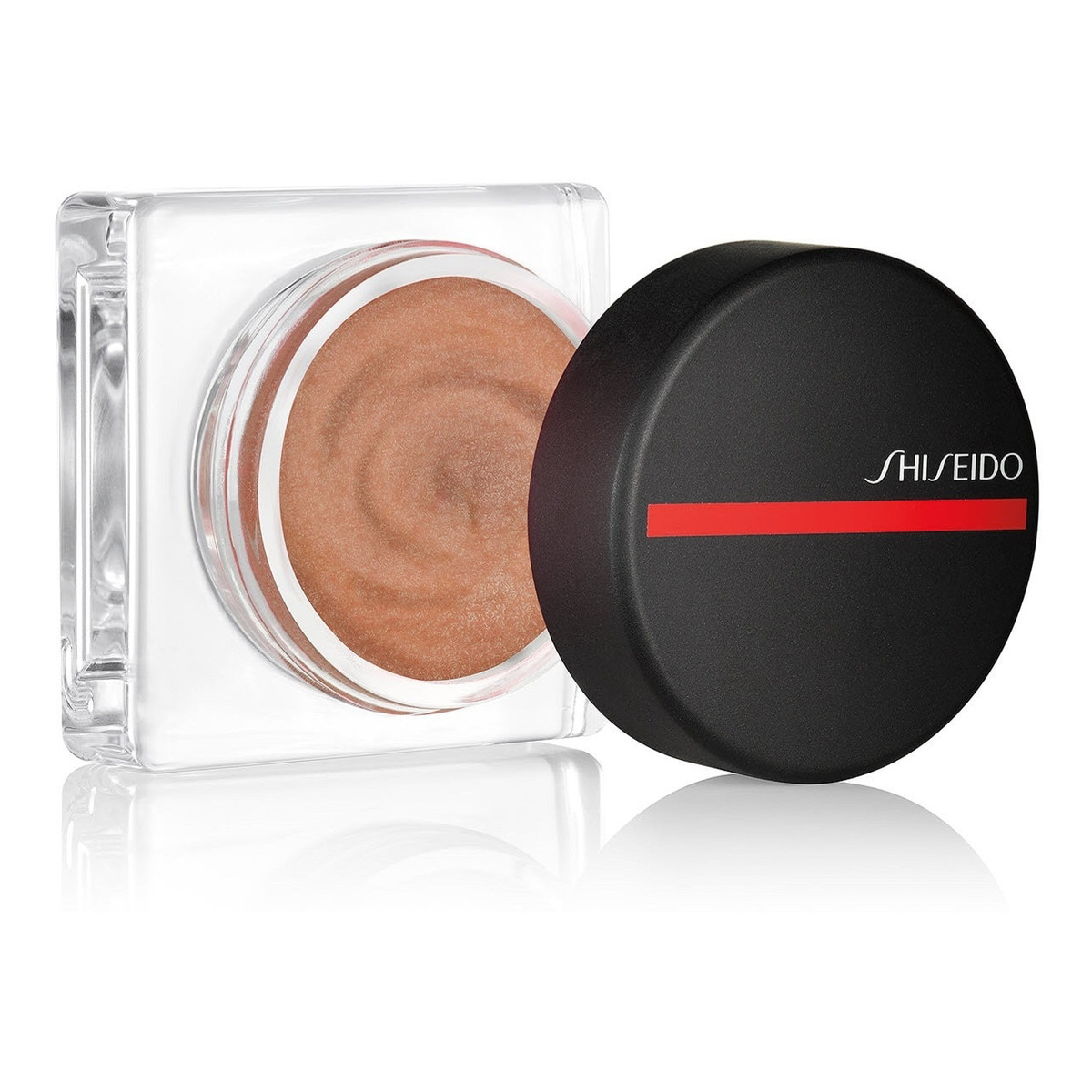 Shiseido Minimalist WhippedPowder Blush róż w kremie 5g