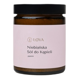 Niebiańska sól do kąpieli jaśmin