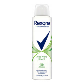 Motion Sense Antyperspirant w sprayu dla kobiet