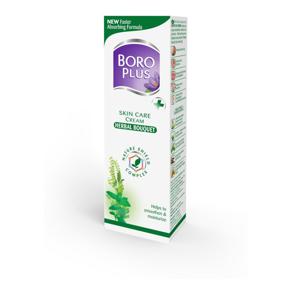 Boro Plus Herbal Krem do ciała 50ml