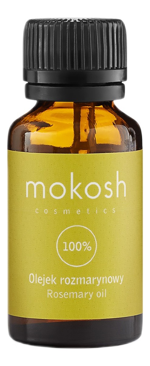 Olejek rozmarynowy