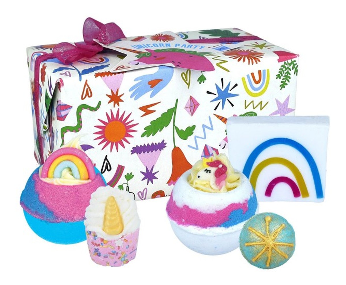 Zestaw upominkowy Unicorn Party