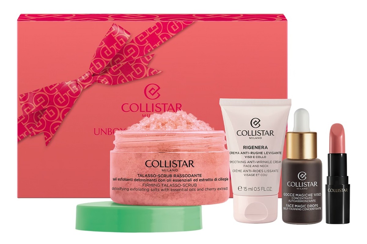 Zestaw Xmas 2025 Unbox Your Uniqueness