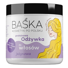 proteinowa odżywka do włosów-jeżynowa