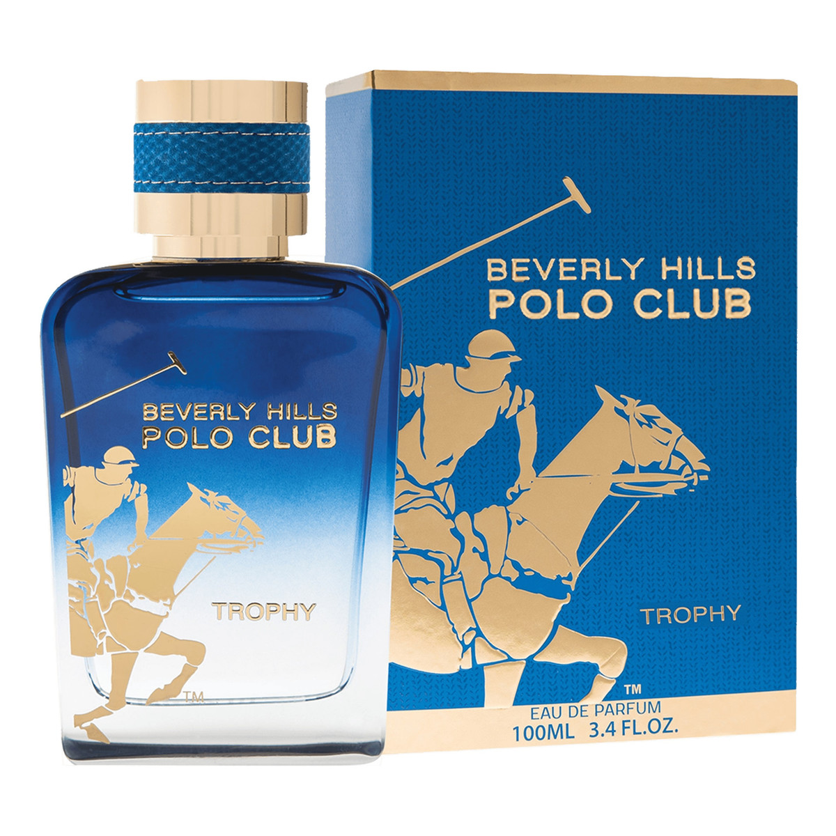 Beverly Hills Polo Club Woda perfumowana Trophy 100ml