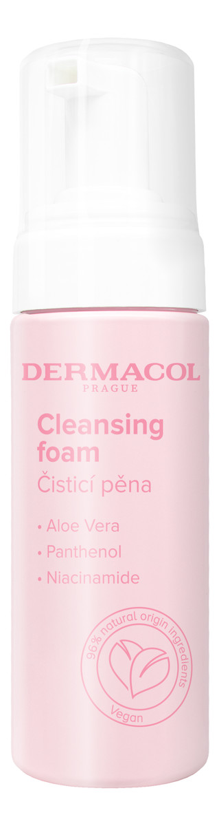 Cleansing Foam pianka oczyszczająca do twarzy