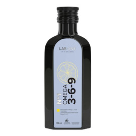 N°1 omega 3-6-9 suplement diety w płynie