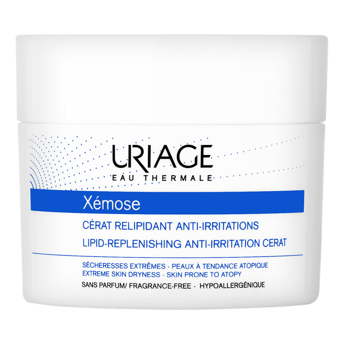 Uriage Xemose Lipid-Replenishing Anti-Irritation Cerat kojący Balsam uzupełniający lipidy do skóry bardzo suchej ze skłonnością do atopii 200ml
