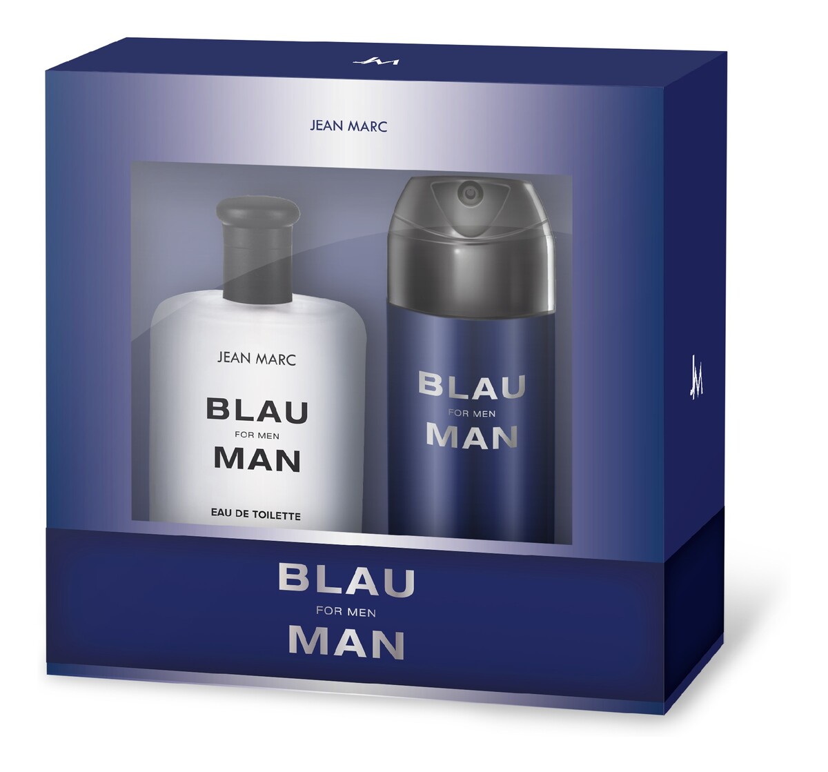 Zestaw prezentowy męski Blau Man