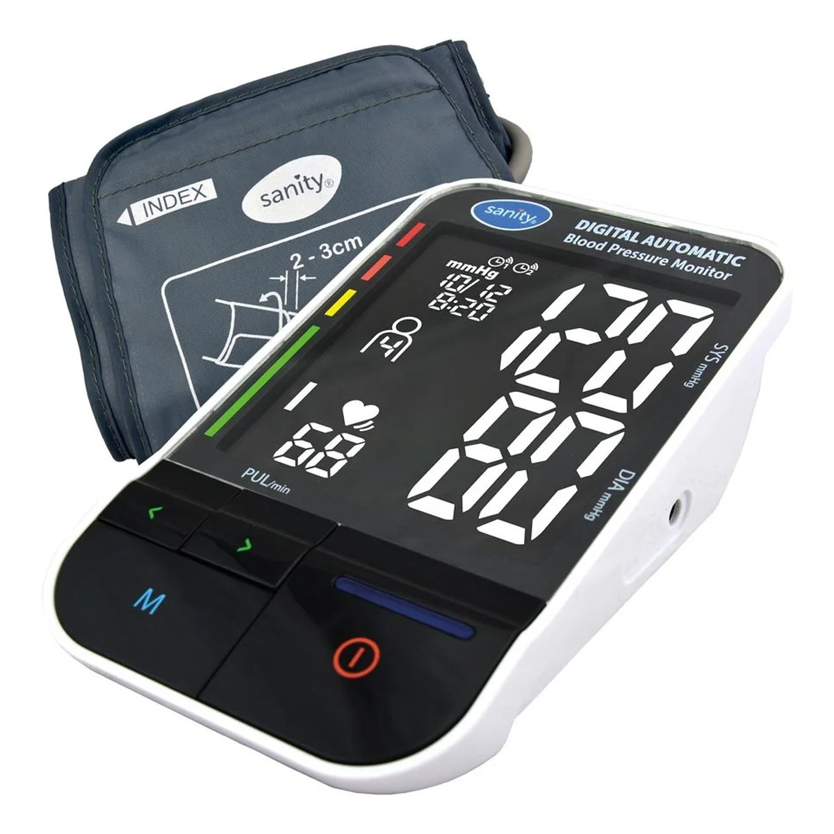 Sanity Heart Beat ciśnieniomierz MD 4140