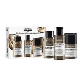 Absolut Repair Molecular zestaw serum 75ml + szampon 100ml + maska 50ml
