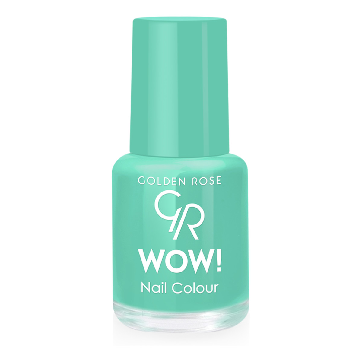 Golden Rose WOW Nail Color Lakier do paznokci 6ml