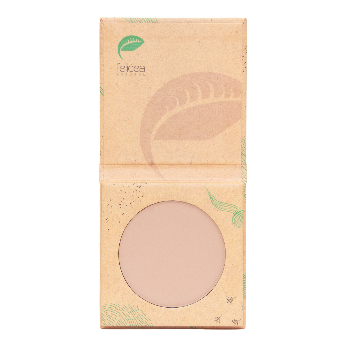 Felicea Natural Puder ceramidowy 7g