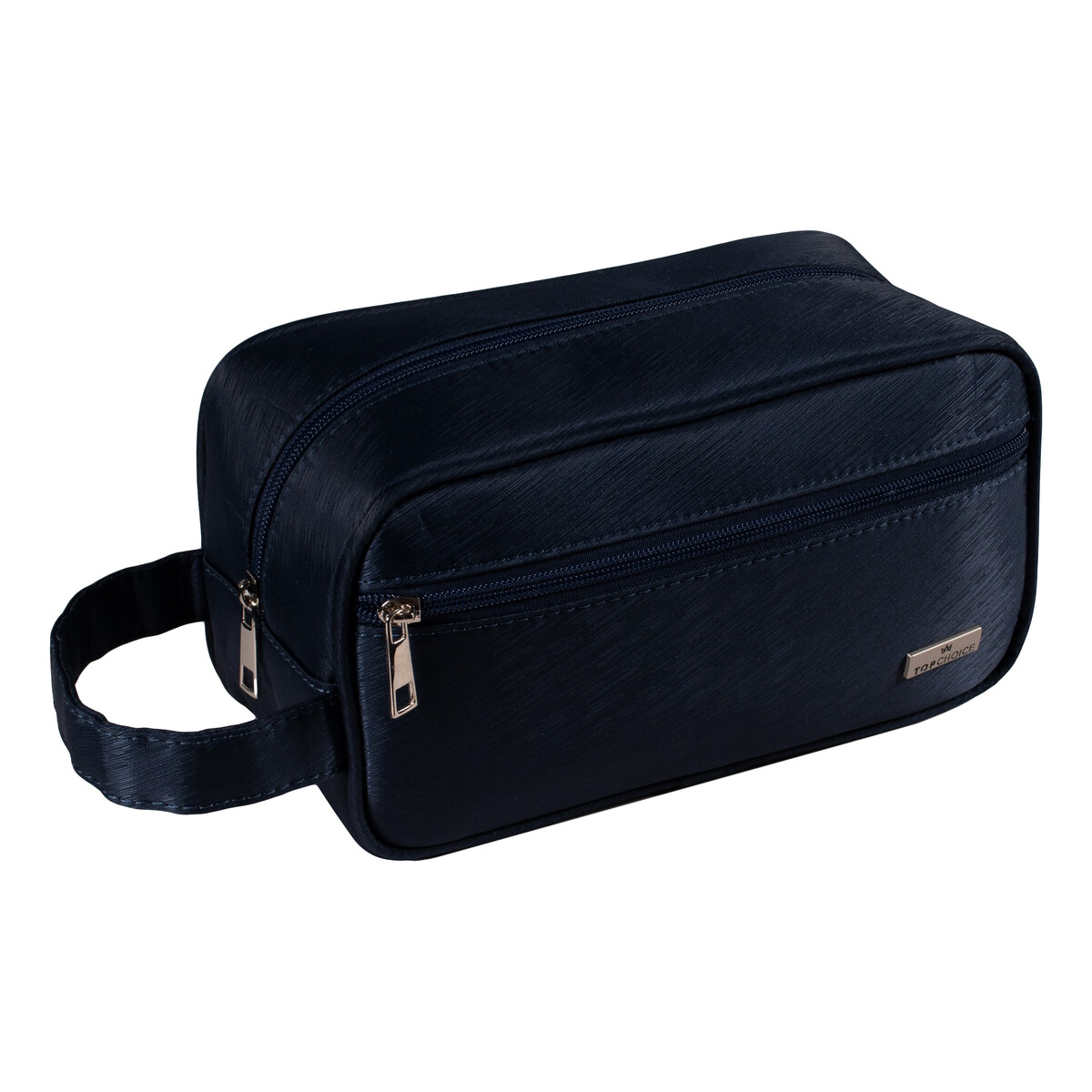 Top Choice Kosmetyczka męska Dark Blue