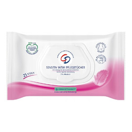 Chusteczki do higieny intymnej Sensitiv 25szt.