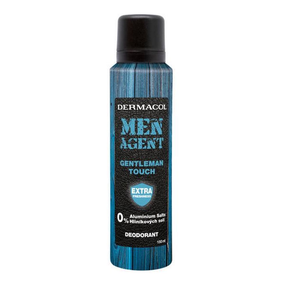 Dermacol Men Agent Deodorant Dezodorant spray gentleman touch 150ml