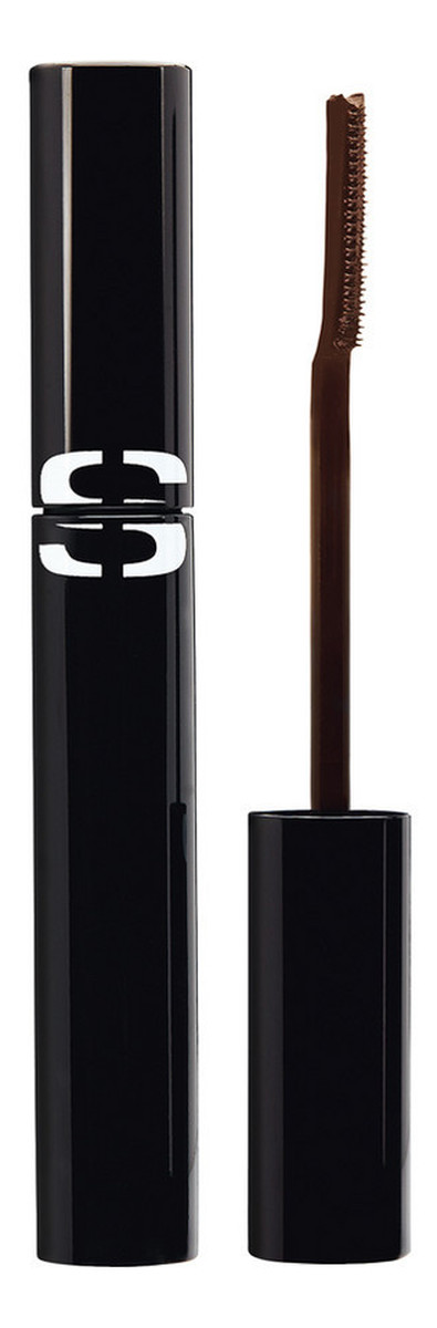 So intense mascara tusz pogrubiający i wzmacniający rzęsy n02 deep brown