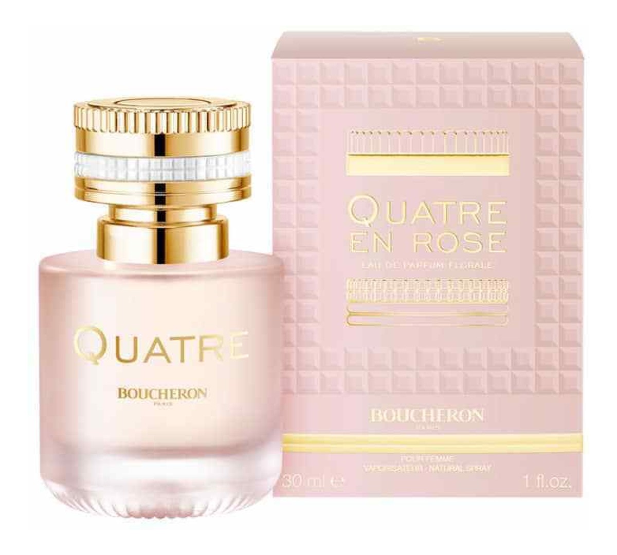 En Rose Florale Woda perfumowana spray