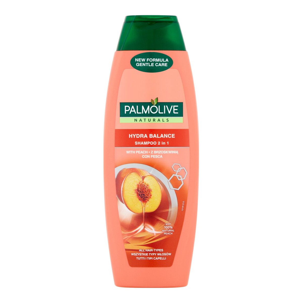 Palmolive Naturals Hydra Balance Szampon i odżywka 2w1 350ml