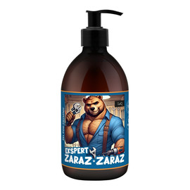 Żel pod prysznic dla mężczyzn ekspert zaraz zaraz