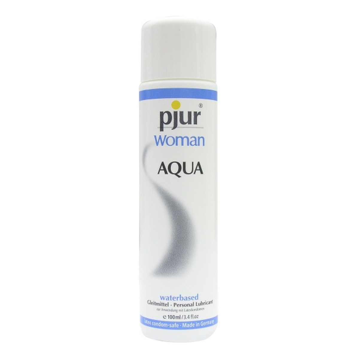 Pjur Woman aqua waterbased lubrykant na bazie wody 100ml