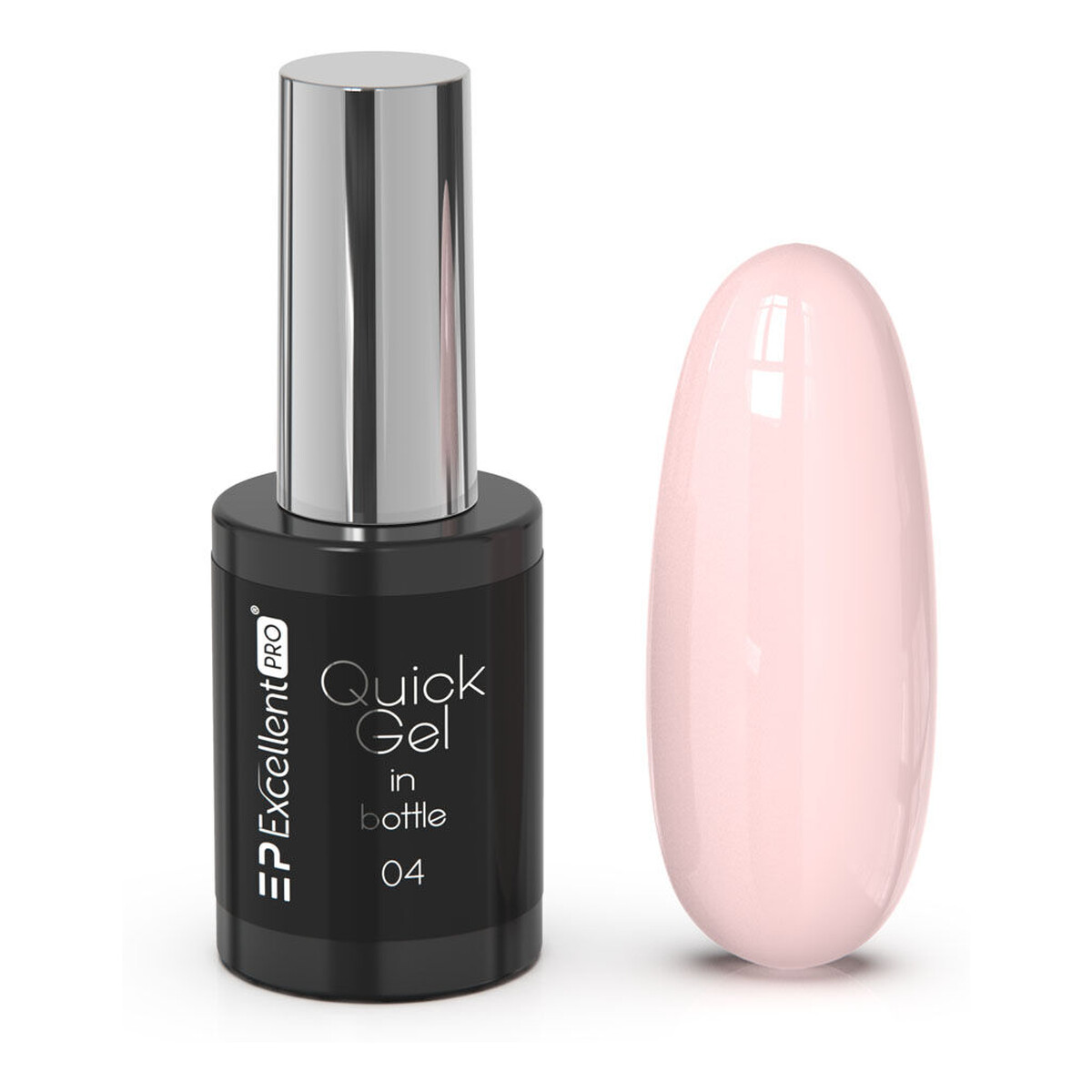 Excellent PRO Quick Gel in Bottle Żel w butelce 004 11g