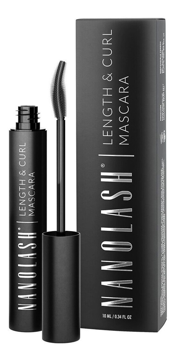 Length curl mascara wydłużający i podkręcający tusz do rzęs