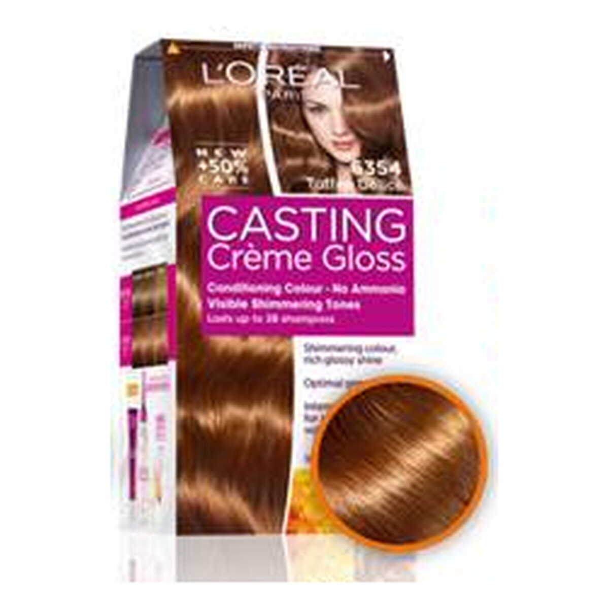 Loreal Casting Creme Gloss Krem Koloryzujący 160ml