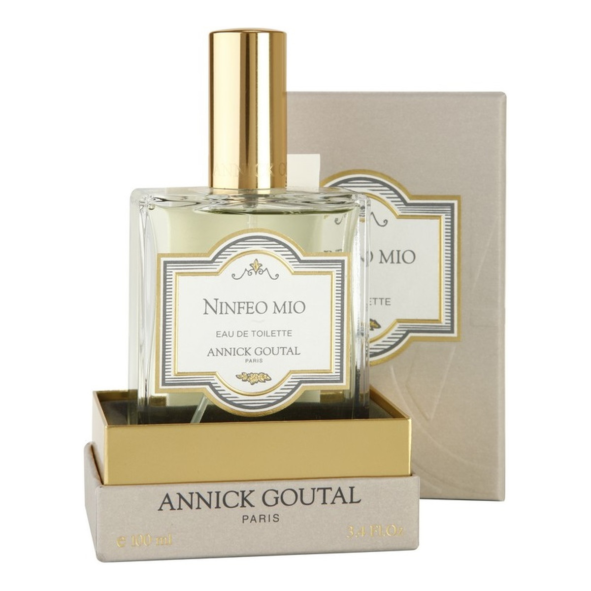 Annick Goutal Ninfeo Mio woda toaletowa dla mężczyzn 100ml