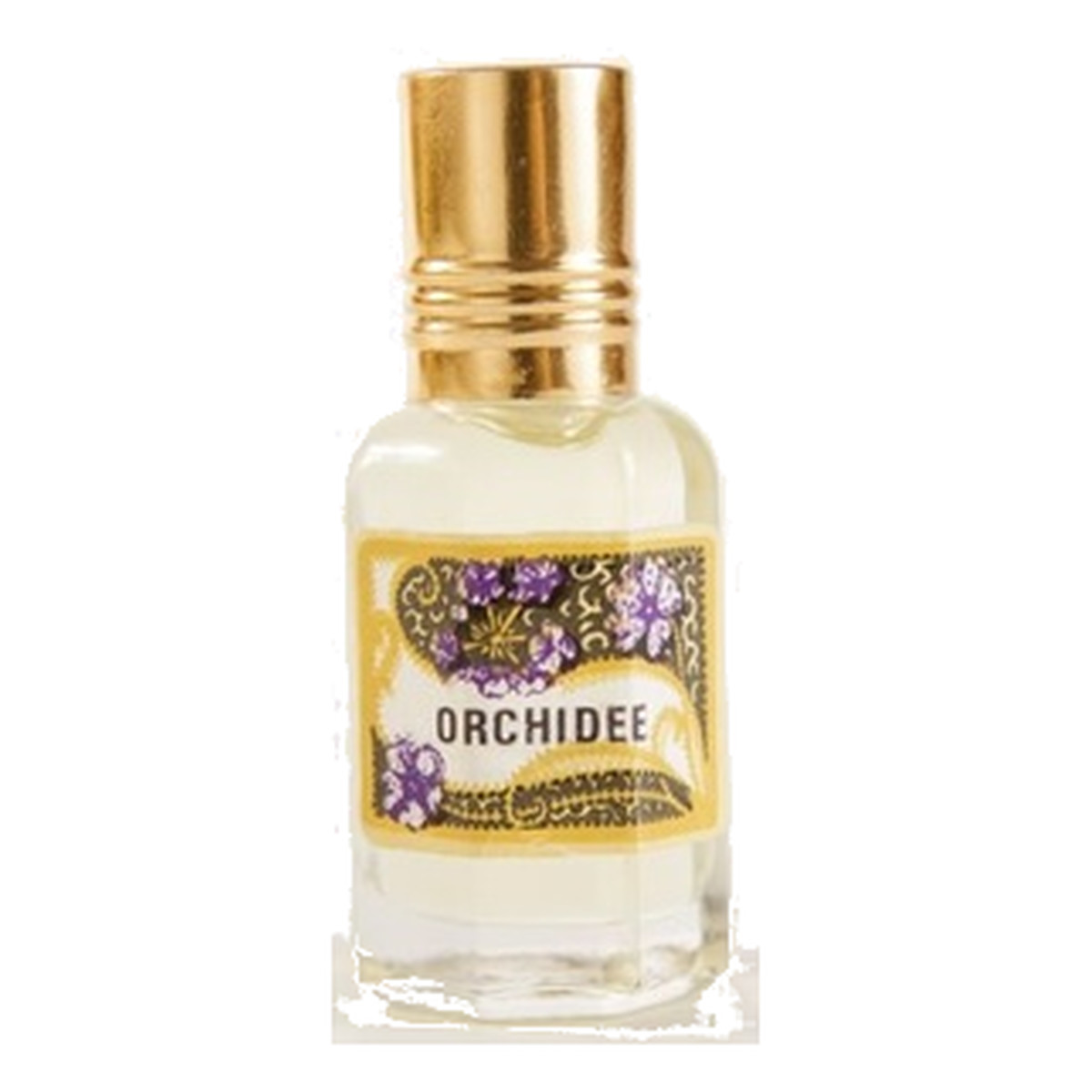 Song of India Indyjskie perfumy w olejku Orchidee 10ml