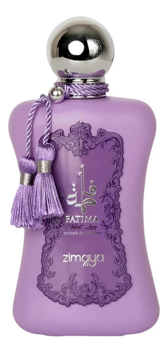 Fatima velvet love ekstrakt perfum spray