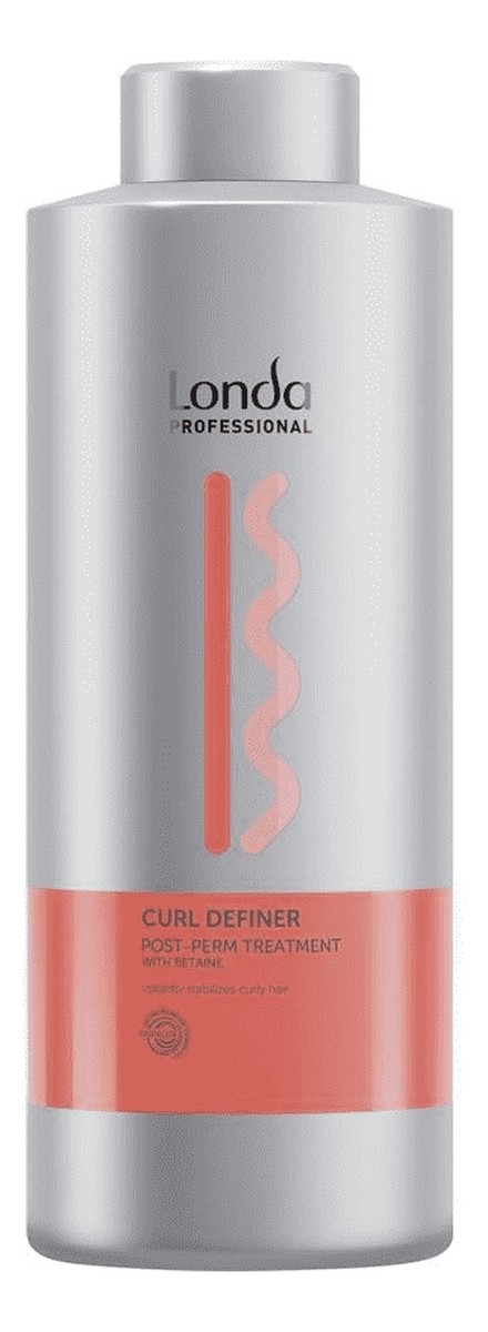 Curl Definer Post-Perm Treatment stabilizator po zabiegu trwałej ondulacji