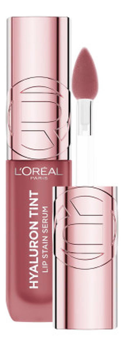 Hyaluron Tint koloryzujący olejek-serum do ust