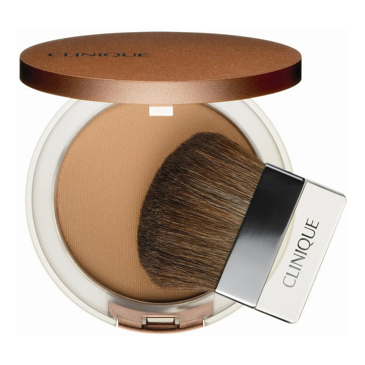 Clinique True Bronze puder brązujący (Pressed Powder Bronzer)