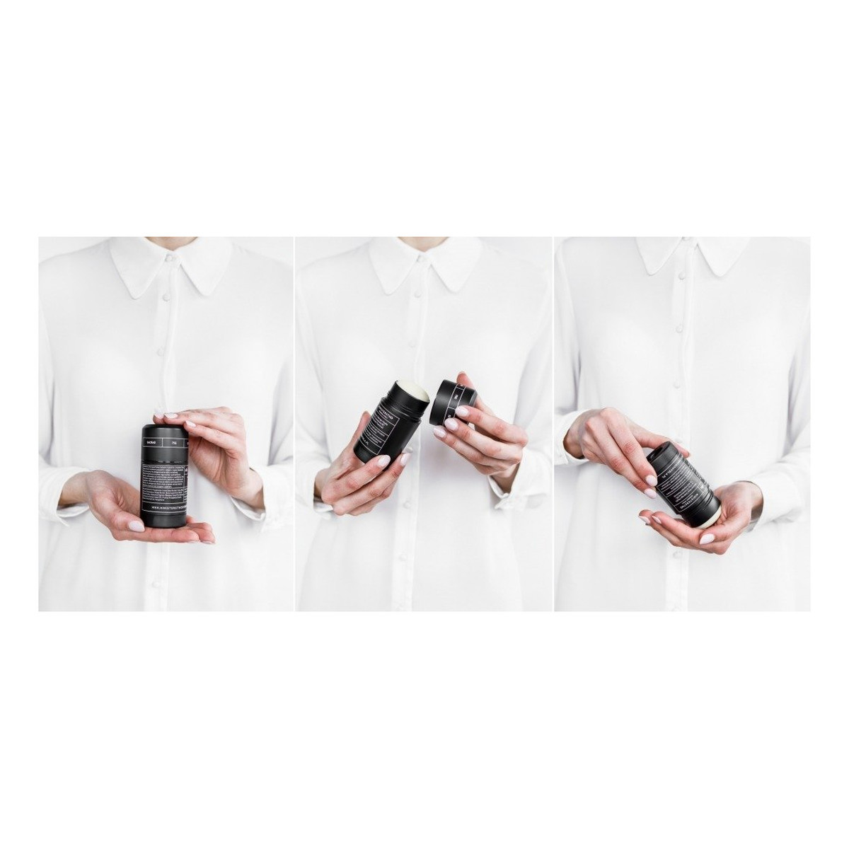 Ministerstwo Dobrego Mydła Sztyft Regenerujący Baobab 75g