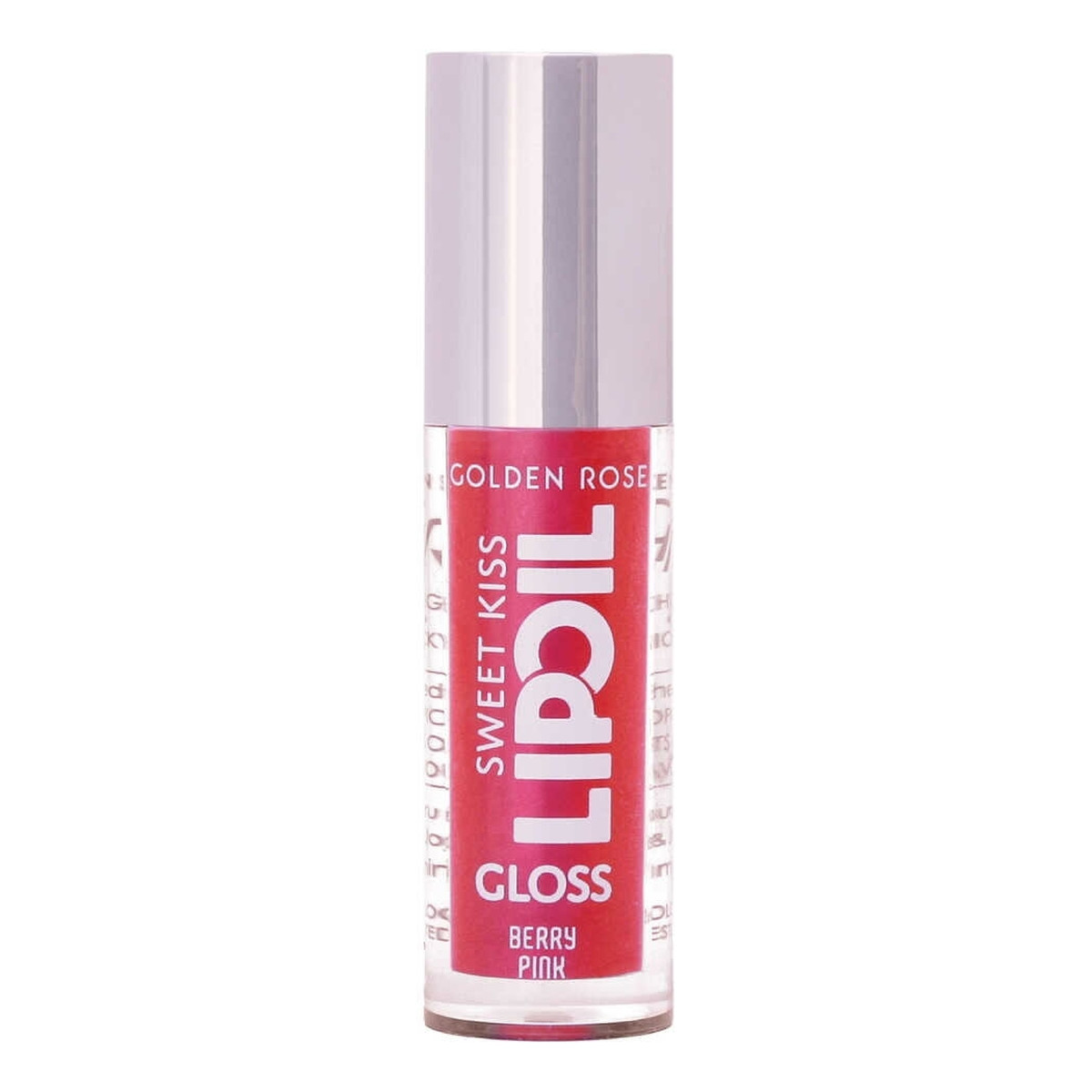 Golden Rose Sweet Kiss Lip Oil Gloss Olejek z efektem błyszczyka 4.7ml