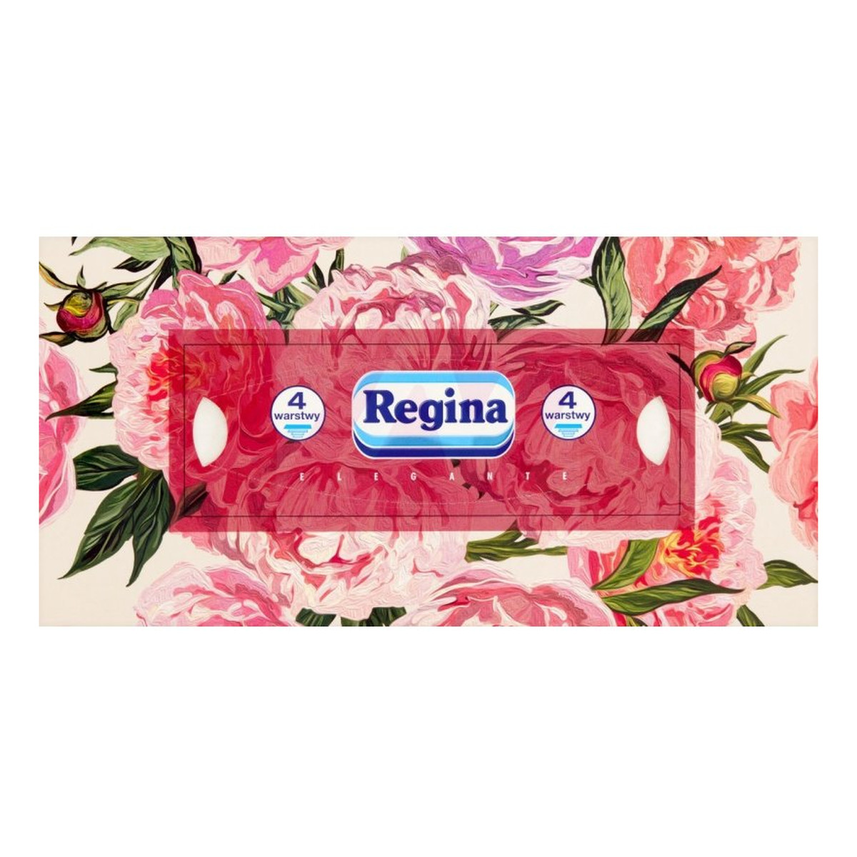 Regina Chusteczki Higieniczne w pudełku Delicate 96szt