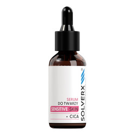 Sensitive skin serum do twarzy z cica