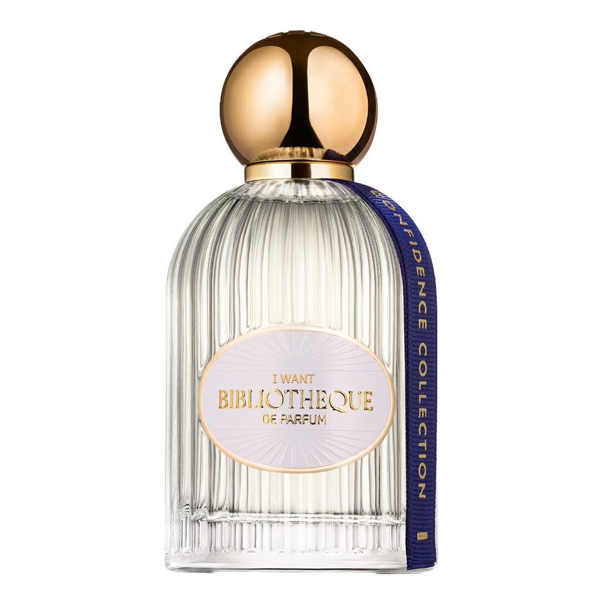 Bibliotheque de Parfum I Want Woda perfumowana spray 100ml