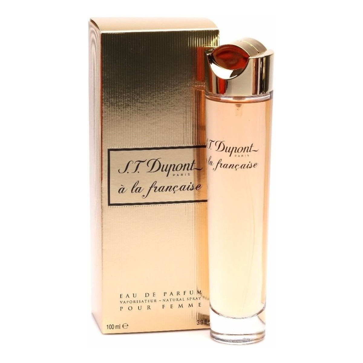 S. T. Dupont A La Francaise Pour Femme woda perfumowana 100ml