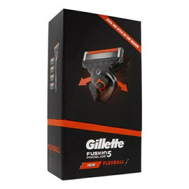 Proglide Flexball Maszynka do golenia 4 wymienne wkłady